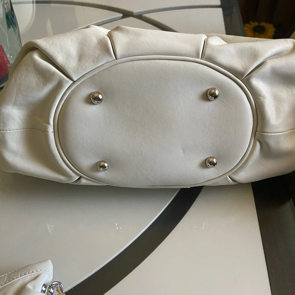 Christian Dior Leather bag with Crossbody - Picture 9 of 16